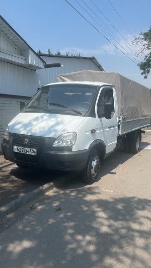 ГАЗ 3302