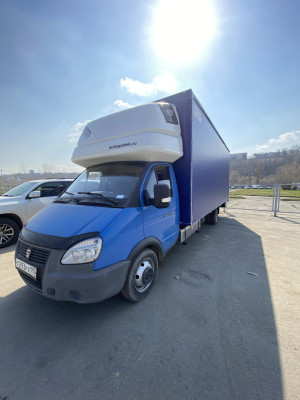ГАЗ 3302