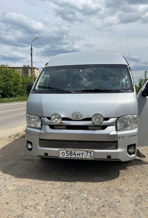 Toyota HiAce