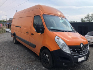 Renault Master
