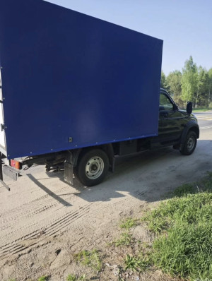 УАЗ Профи