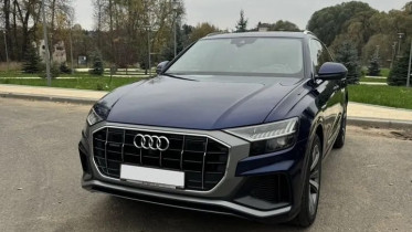 Audi Q8 e-tron