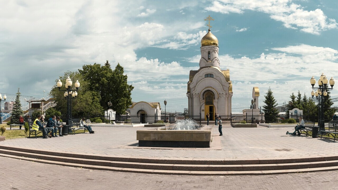 Челябинск – крепкий маршрут через Урал