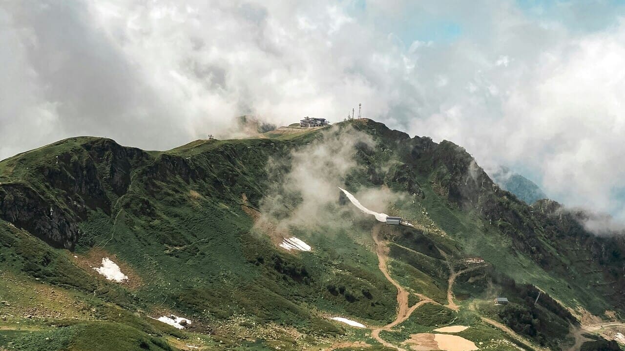 Rosa Wild Fest – горный мультиспорт на курорте «Роза Хутор»