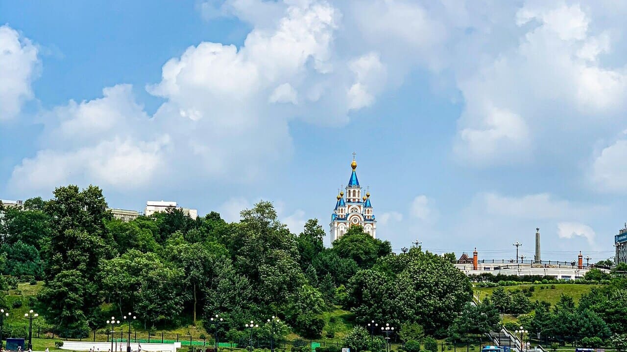 Арсеньев LIVE – городской фестиваль на Дальнем Востоке