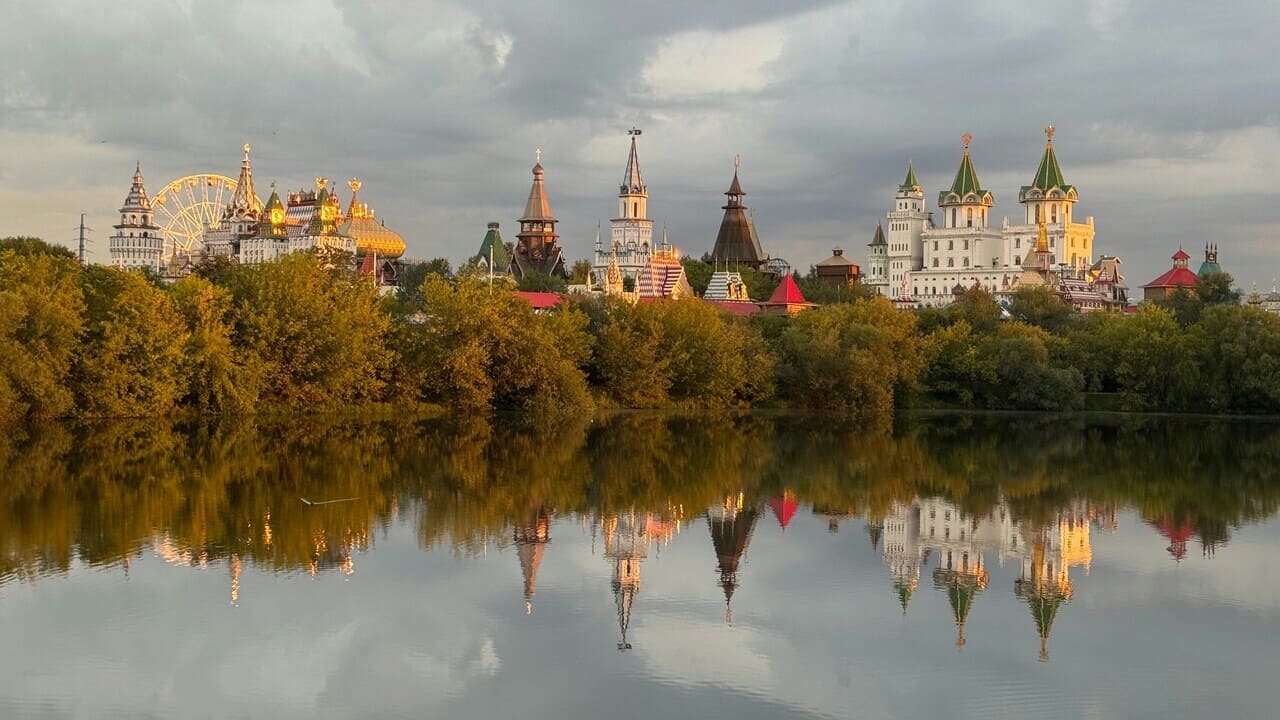 Россия как страна для туризма