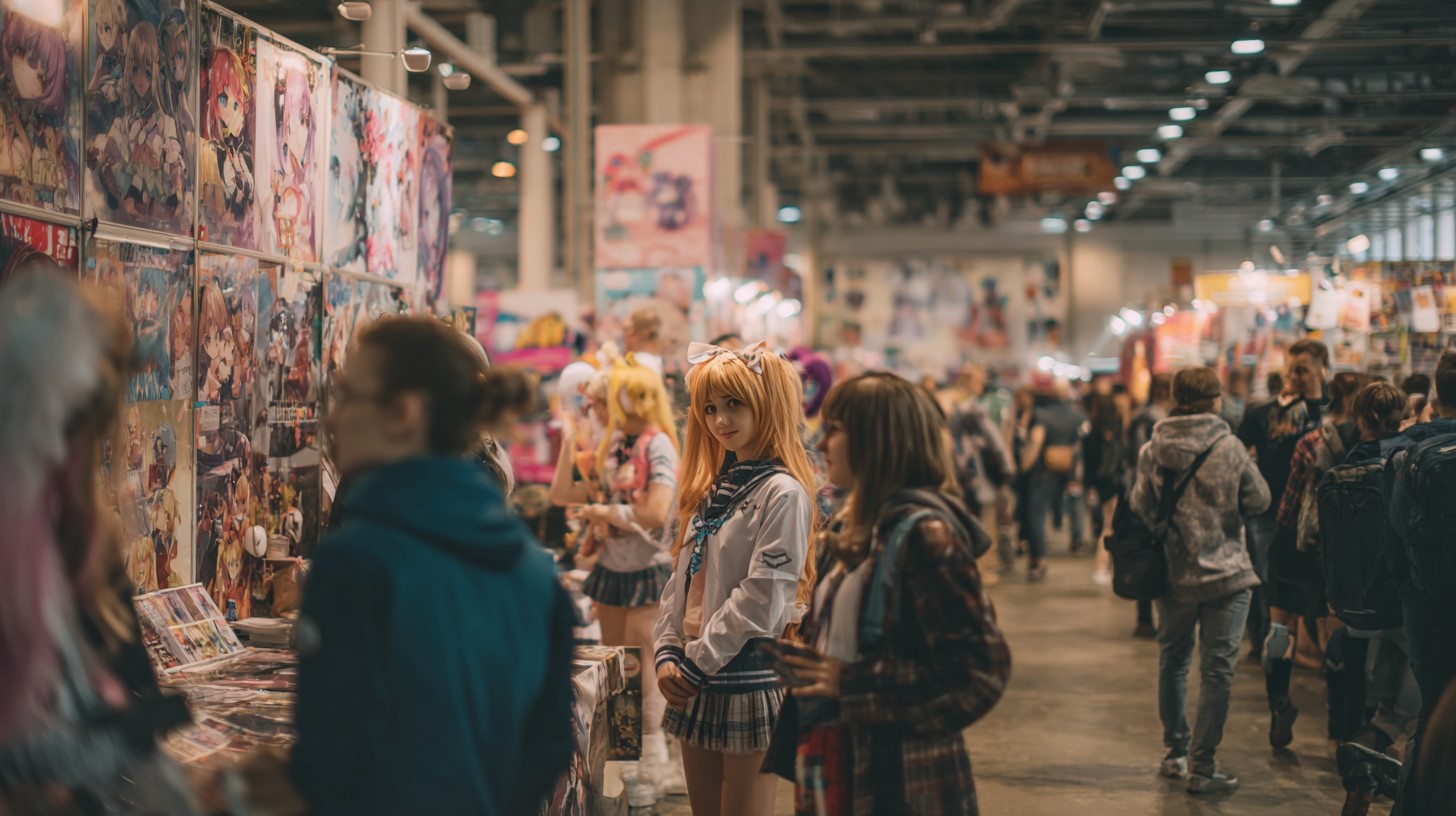 Фестивали ноября 2025. “Фандом Фест ВКонтакте 2025”