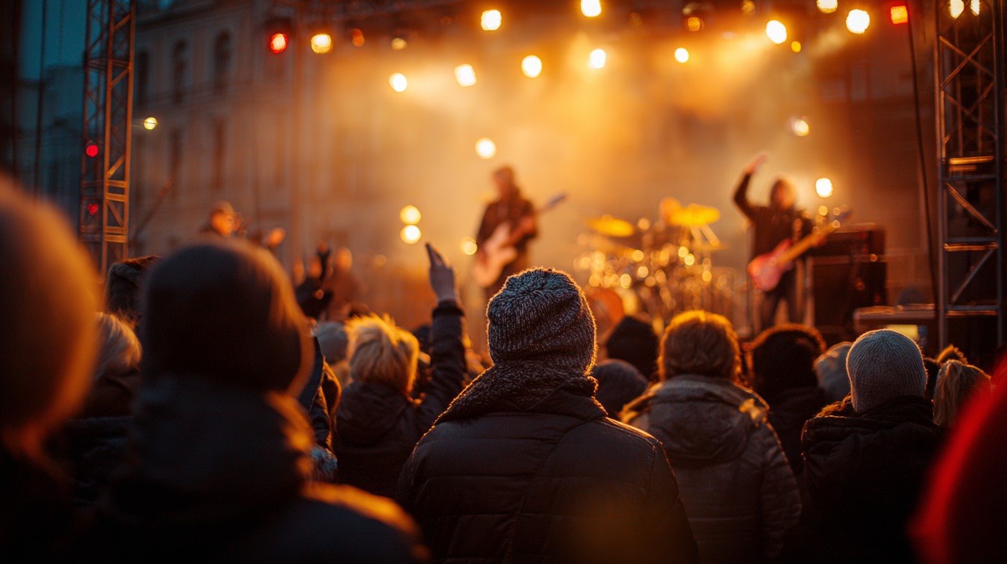 Фестивали ноября 2025. События ноября