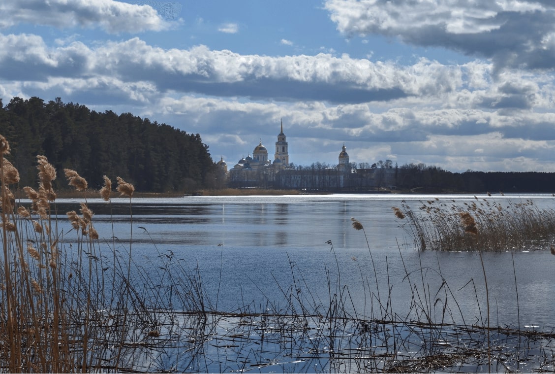 Озеро Селигер – бюджетный отдых в России летом